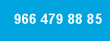 966 479 88 85